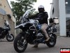 Didier et sa BMW R 1200 GS Adventure chez JMS Motos Avignon