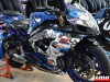 Suzuki GSXR et Katana Motos Dario pour le stunt et le drift