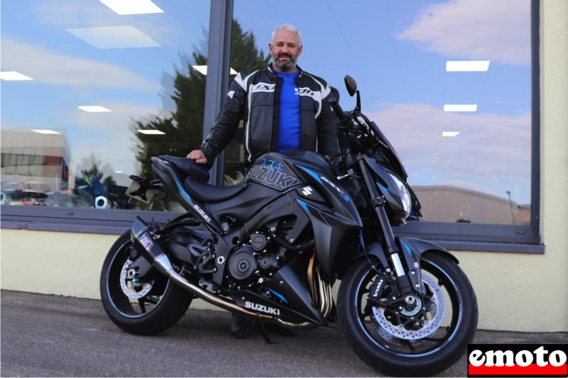 Sacha et sa Suzuki GSXS 1000 chez Motos Dario Horbourg-Wihr, sacha et sa suzuki gsxs 1000 chez motos dario a colmar Sacha et sa Suzuki GSXS 1000 chez Motos Dario Horbourg-Wihr, sacha et sa suzuki gsxs 1000 chez motos dario a colmar