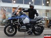 Sébastien et sa BMW R 1200 GS Adventure chez JMS Motos