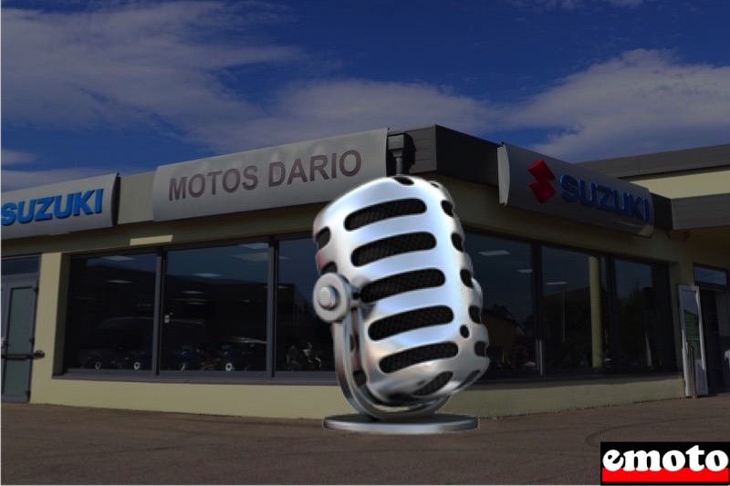 Racontez nous vos motos chez Motos Dario à Horbourg Wihr, podcast emoto 20201028 racontez nous vos motos chez motos dario a horbourg wihr