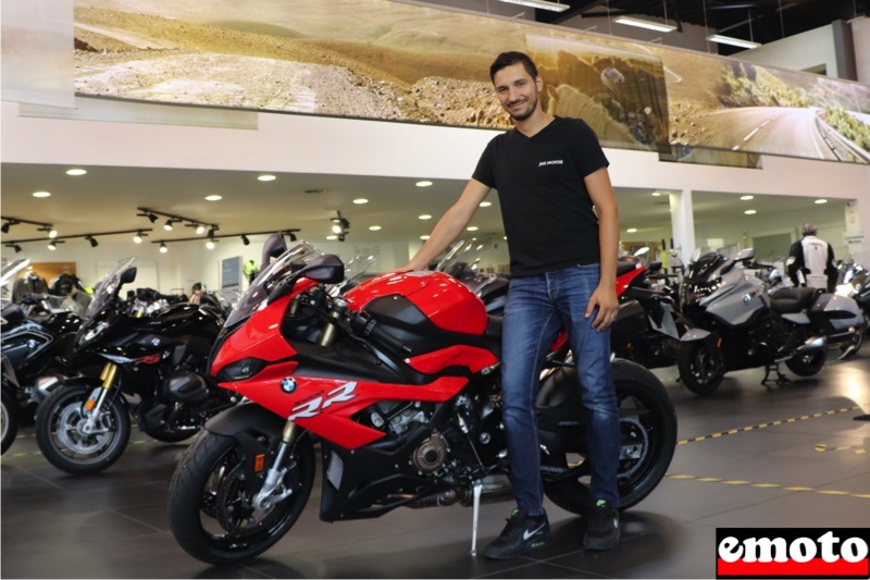 Entretien avec Grégory Salaris, JMS Motos BMW en Avignon, gregory salaris jms motos bmw motorrad