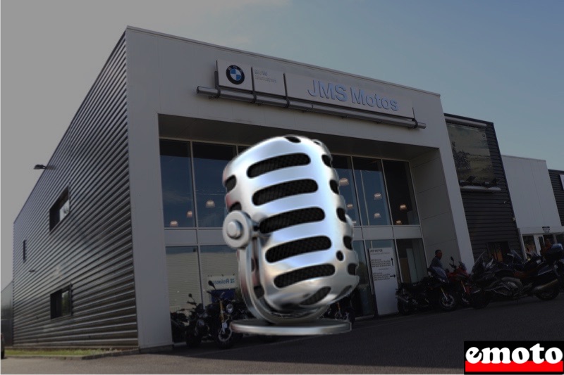 Racontez nous vos BMW chez JMS Motos en Avignon, podcast jms motos bmw motorrad avignon