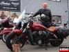 Fabrice et son Indian Scout 1200 chez Indian Rennes