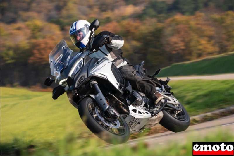 Ducati multiplie les Multistrada V4 au catalogue 2021, ducati multistrada v4 s aviator grey