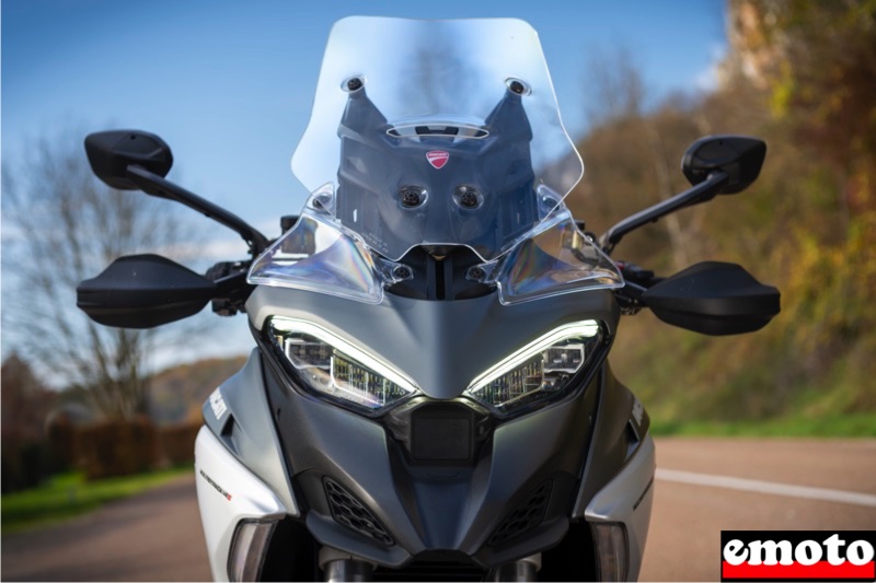 Il y a 25 Ducati Multistrada V4 2021 dans le configurateur, tarifs de la gamme ducati multistrada v4 2021