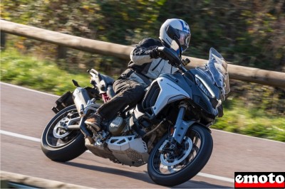 Essai Ducati Multistrada V4 : 5 points à retenir