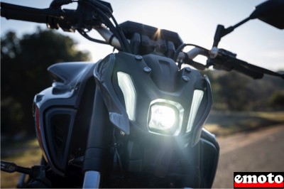 Essai Yamaha MT 07, 5 points à retenir sur la 2021