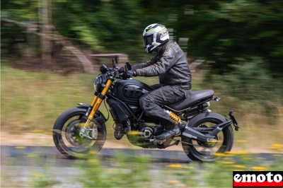 Essai Ducati Scrambler 1100 Sport Pro : 5 points à retenir