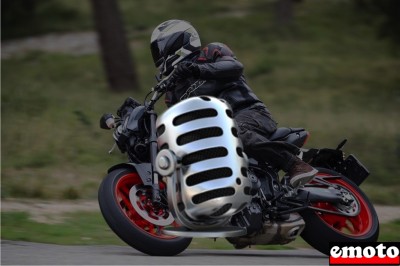 Podcast moto : Essai Yamaha MT 09 2021