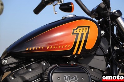 Essai Harley-Davidson Street Bob 114, 5 points à retenir