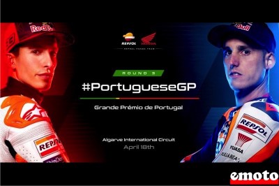 Marc Marquez au MotoGP du Portugal, quel est son objectif ?