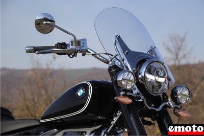 Essai BMW R18 Classic, 5 points à retenir