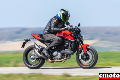 Podcast : Essai Ducati Monster 2021, tout change