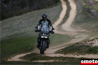 Essai tout-terrain Harley-Davidson Pan America : étonnant !