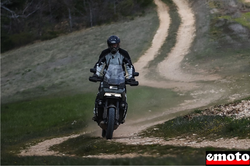 Essai tout-terrain Harley-Davidson Pan America : étonnant !, essai harley pan america 1250 tout terrain