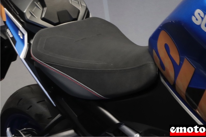 selle specifique sur la gsxs 2021 selle specifique sur la gsxs 2021