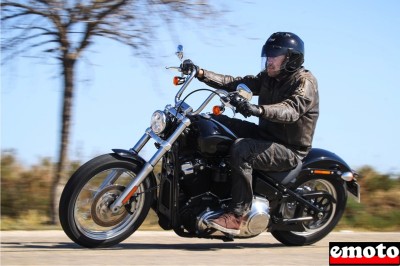 Essai Harley-Davidson Softail Standard, 5 points à retenir