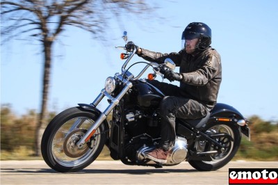 Essai Harley-Davidson Softail Standard, 5 points à retenir