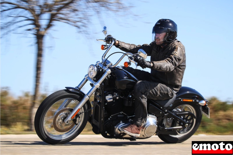 Essai Harley-Davidson Softail Standard, 5 points à retenir, harley davidson softail standard 5 points a retenir