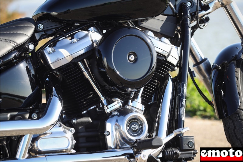 moteur milwaukee eight 107 ci disponible en permis a2