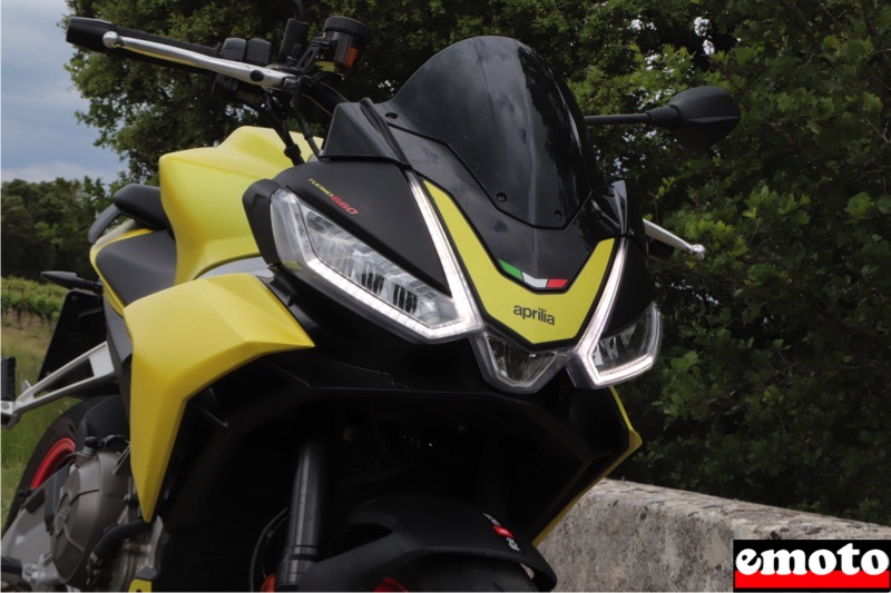 Essai Aprilia Tuono 660, 5 points à retenir, aprilia tuono 660 a retenir