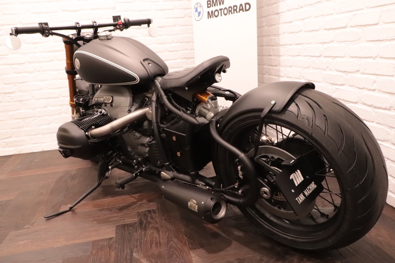 Bmw r18 clearance tank machine