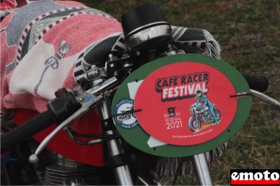 Cafe Racer Festival 2021 : visite en photos du huis-clos