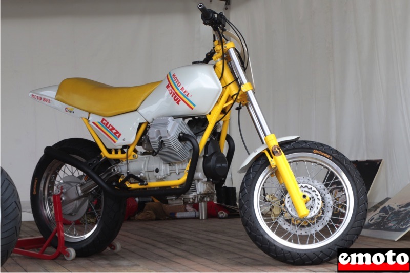 supermotard moto bel avec un moteur moto guzzi 750 supermotard moto bel avec un moteur moto guzzi 750