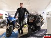 Rencontre avec Christophe, le boss de Suzuki MSR à Marseille