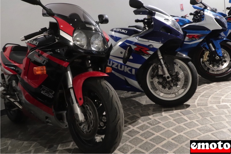 expo suzuki gsxr