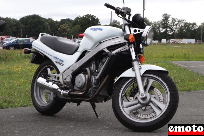 honda revere 650