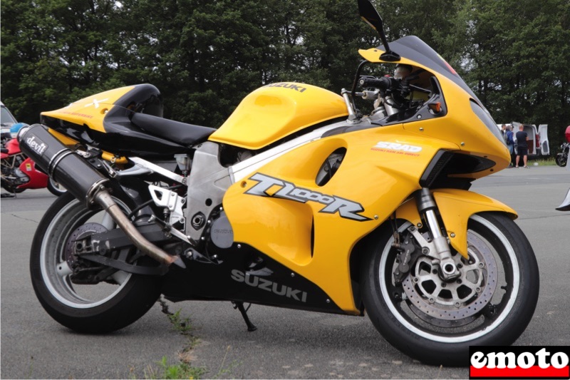 suzuki tl1000r