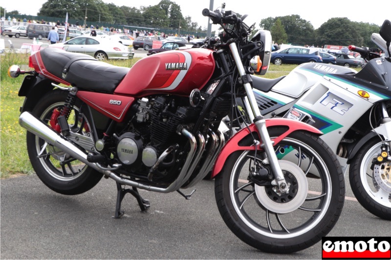 yamaha xj 650