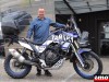 Yamaha T7, Ténéré 700, de Jean-Luc chez Raff Moto à Anglet