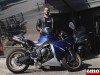 Yamaha R1 de Gaëtan chez Raff Moto à Anglet