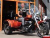 Harley-Davidson Freewheeler de Sophie chez HD Légende 76