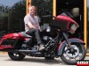 Harley-Davidson Road Glide Special de Guillaume, HD Légende 76