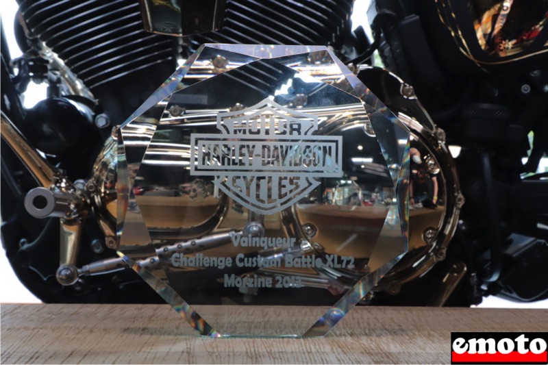 trophee du vainqueur custom battle 2013 remportee par hd legende 76