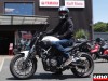 Yamaha MT 07 de Maxime chez Raff Moto à Anglet