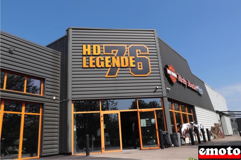 Racontez-nous vos Harley-Davidson à HD Légende 76 à Rouen, podcast vos harley davidson a hd legende 76 a rouen