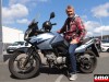 Suzuki V Strom 650 de Marc chez Moto Extrême à Bayonne