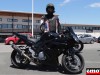 Suzuki SV 650 S carénée de Paul chez Moto Extrême à Bayonne