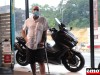 Yamaha TMax 560 20e anniversaire de Philippe chez Raff Moto