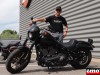 Harley-Davidson Low Rider S de Cédric chez H-D Avignon