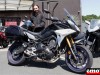 Yamaha Tracer 900 GT de Sébastien chez Raff Moto à Anglet