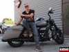 Harley-Davidson Road King Special de David chez H-D Avignon