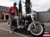 Harley-Davidson Road King de Jean-Luc chez H-D Avignon