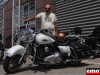 Harley-Davidson Road King Classic de Philippe à H-D Avignon