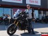 Yamaha Tracer MT 09 de Laurent chez Yam 66 à Perpignan